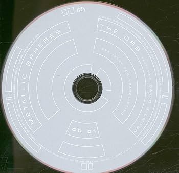 Amazon.co.jp: Metallic Spheres =deluxe=: ミュージック